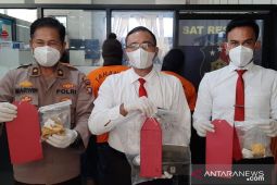 Polisi ungkap kasus penipuan dengan modus penawaran barang antik