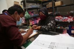 Sebanyak 1.128 pedagang TPS Pasar Turi Surabaya diverifikasi jelang pemindahan