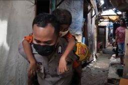 Vaksinasi Merdeka Anak Polda Metro Jaya capai 91,7 persen