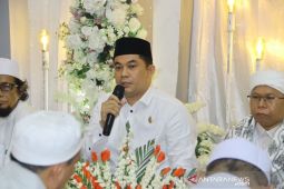 Wabup Kotabaru kunjungi Ponpes Al-Fath Wan Nasr