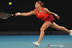 Aryna Sabalenka  terjungkal di Indian Wells