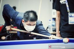 2 pebiliar Bekasi akan tampil di SEA Games Vietnam
