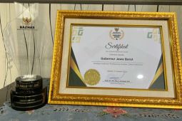 Gubernur Ridwan Kamil raih 4 penghargaan di Baznas Award 2022