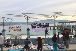 Komunitas "Liar" buka Lapak Baca Keliling di Ambon