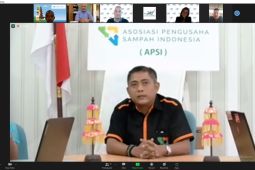 APSI Bali dan The Sea Cleaner bersihkan sampah di laut