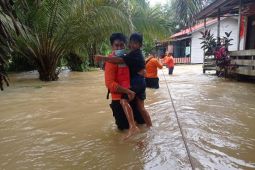 BPBD Penajam imbau warga waspadai hujan disertai petir
