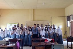 IT Telkom tarik minat siswa Kalimantan belajar di Surabaya