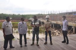 Bupati Mesuji : Pembangunan kompleks wisata religi ditargetkan selesai Februari