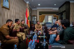 Pemkot Padangsidimpuan siap suskeskan event ISSI tingkat nasional