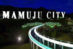 Pemkab Mamuju bangun destinasi wisata puncak "Anjoro Pitu"