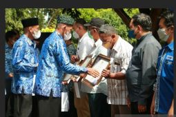 Bupati :PAD Tanah Laut 2021 tercapai 115 persen