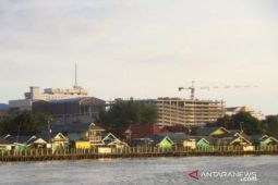 Wali Kota Banjarmasin ceritakan penataan kampung hijau dan biru