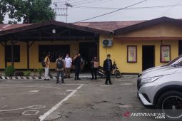 KPK periksa pejabat pemerintah hingga kontraktor asal kabupaten Pegunungan Arfak
