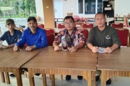 PASI Deliserdang berharap Musprov PASI dipercepat