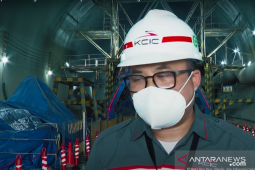 Proyek kereta cepat sumbang penerimaan  negara Rp5,34 triliun