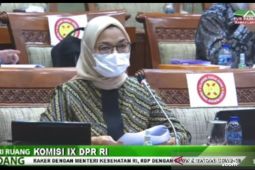 Obat antivirus COVID Molnupiravir diproduksi di dalam negeri pada Mei-Juni 2022