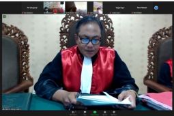 PN Denpasar vonis jaksa gadungan selama tiga tahun penjara