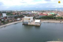 Kementerian PUPR selesaikan Kolam Retensi Andir untuk pengendalian banjir Bandung