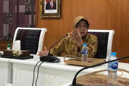 Risma akui tak pernah meminta jabatan terkait Pilgub DKI