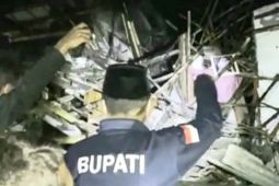 Puluhan rumah di Situbondo rusak akibat diterjang puting beliung
