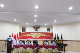 Kemenkumham Bengkulu jalin sinergitas dengan media