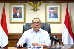 Vaksin Merah Putih jadi prioritas BRIN