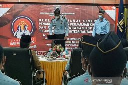 Kemenkumham Aceh bertekad raih predikat zona integritas