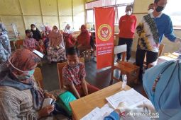 BIN Kalsel vaksinasi anak sekolah elit hingga pelosok