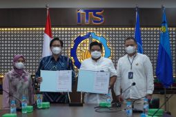 ITS dan Jasa Raharja kerja sama tingkatkan keselamatan lalu lintas