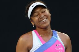 Australian Open: Osaka tersenyum mendekati pertarungan dengan Barty