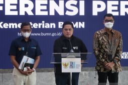 Menteri BUMN sebut transformasi PLN akan memetakan subsidi listrik