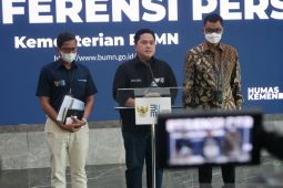 Erick tegaskan transformasi PLN bukan untuk liberalisasi kelistrikan