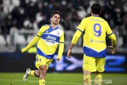 Juventus jejaki perempat final Coppa Italia usai tundukkan Sampdoria