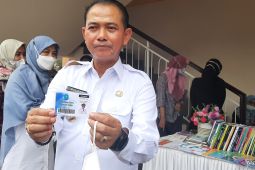 Bupati Kabupaten Bangka dorong masyarakat tingkatkan minat baca