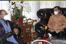 Pemprov Kaltim harapkan kerja sama setelah kunjungan Dubes India