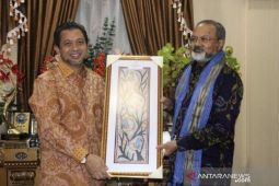 Wagub Kaltim tawarkan Maratua dan Museum  untuk industri film India