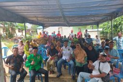 PPP Maluku akan perjuangkan harapan masyarakat, buktikan komitmen partai