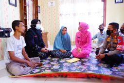 Ini bantuan yang disalurkan Kapolres Pidie