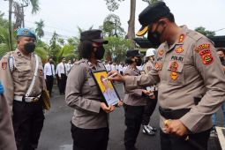 Kapolres Badung minta tak ada lagi anggota yang diberhentikan