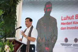 Luhut: Indonesia perlu perkuat ketahanan ekonomi hadapi tekanan global