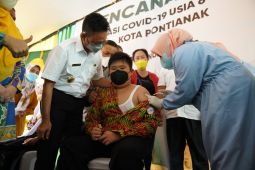 Edi Kamtono targetkan 60 ribu anak diberikan vaksin COVID-19