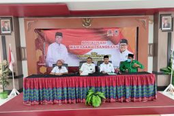 Legislator : Wasbang upaya pertahankan dan lanjutkan cita-cita proklamasi kemerdekaan