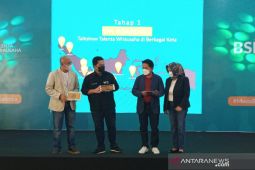 Erick Thohir berharap Talenta Wirausaha BSI ciptakan Muslimpreneur