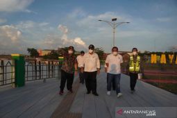 Ibnu Sina: Empat wali kota sudah tata bantaran sungai Martapura