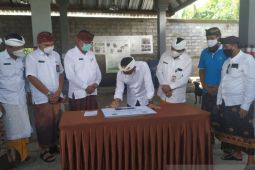 Wali Kota Denpasar resmikan TPS 3R Paku Sari