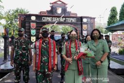 Pangdam Pattimura bernostalgia dengan personel Yonif 733 /Masariku, begini penjelasannya