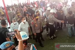 Kapolri minta Polda dan jajarannya bantu pemda maksimalkan vaksinasi COVID-19