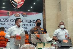 Polri ungkap kasus investasi ilegal jual aplikasi robot trading