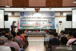 Gubernur Erzaldi ; IPAL Adalah Kunci Pengembangan Budidaya Udang Vaname