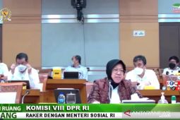 Risma tunggu Kemenkeu atas usulan Atensi Anak YaPi Rp11,3 triliun